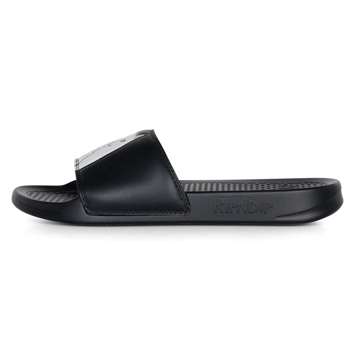 Lord Nermal Peace Slides (Black)