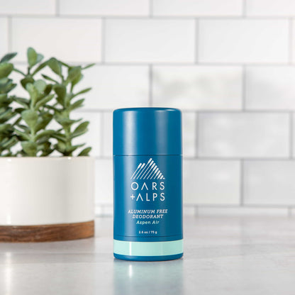 Aluminum-Free Deodorant - Aspen Air