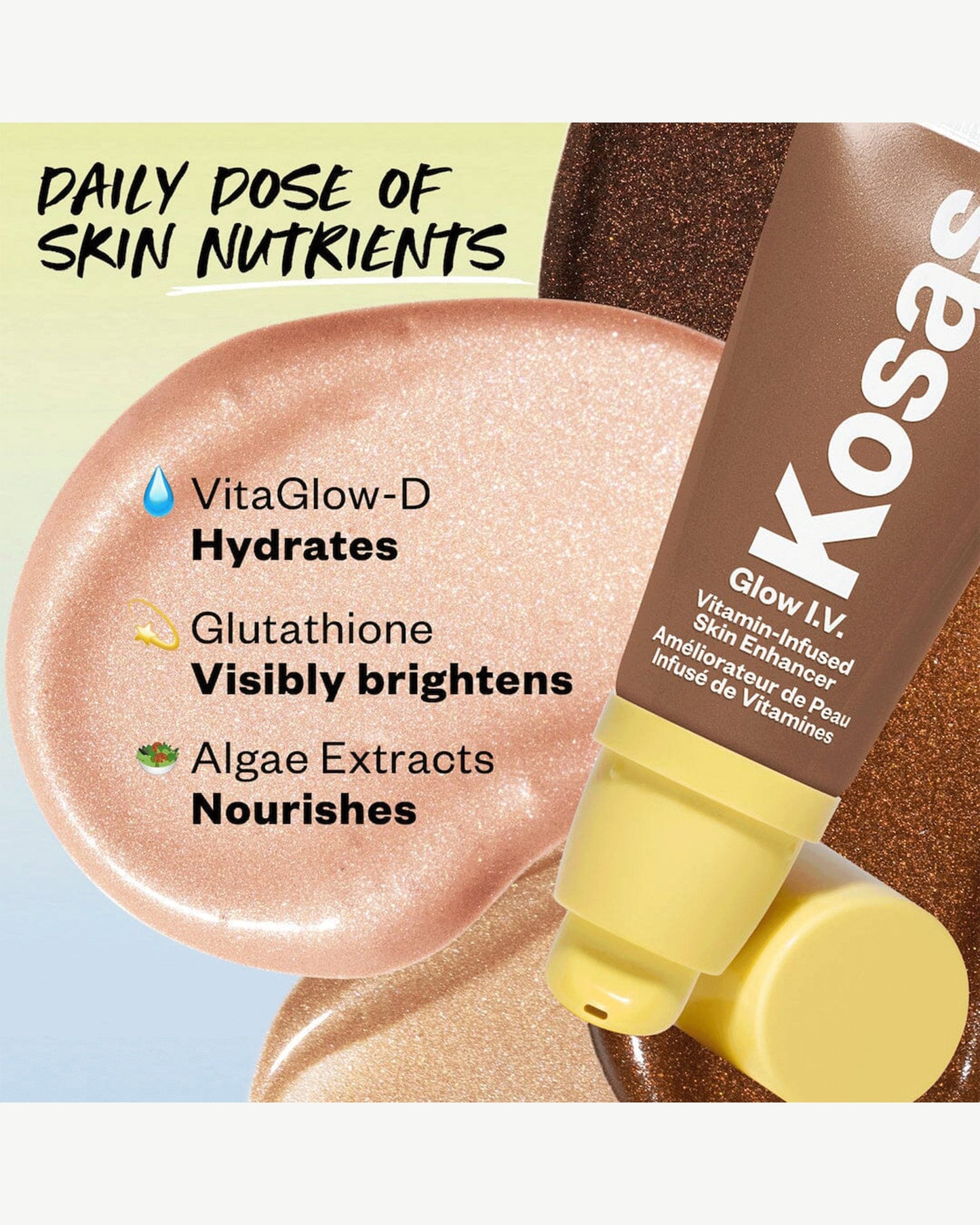 Glow I.V. Vitamin-Infused Skin Enhancer