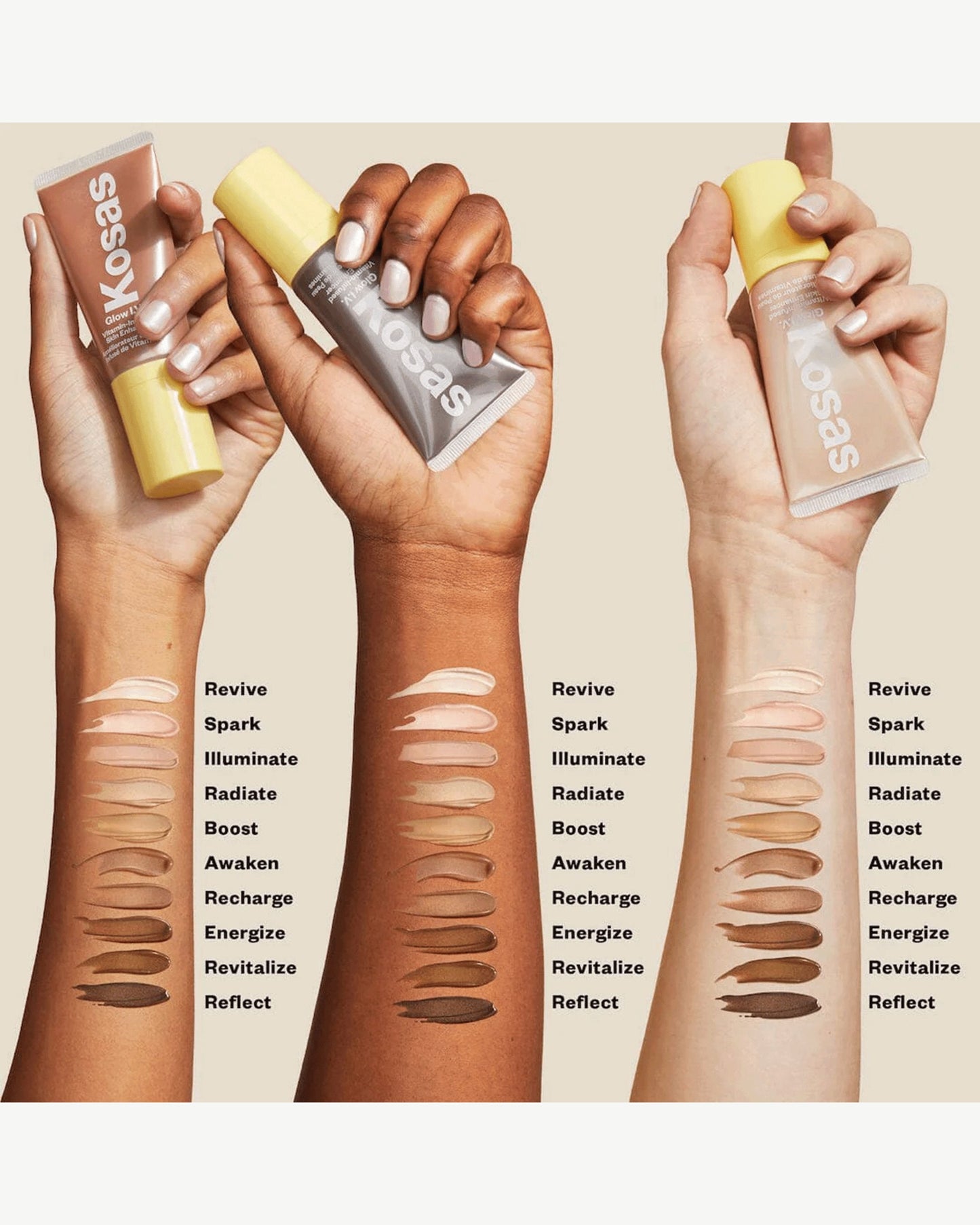 Glow I.V. Vitamin-Infused Skin Enhancer