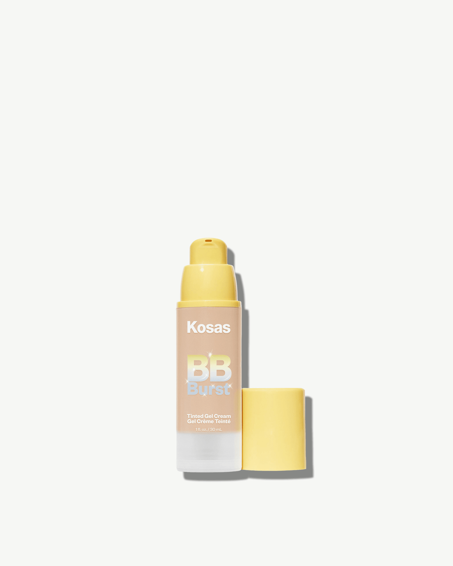 BB Burst Tinted Moisturizer Gel Cream with Copper Peptides