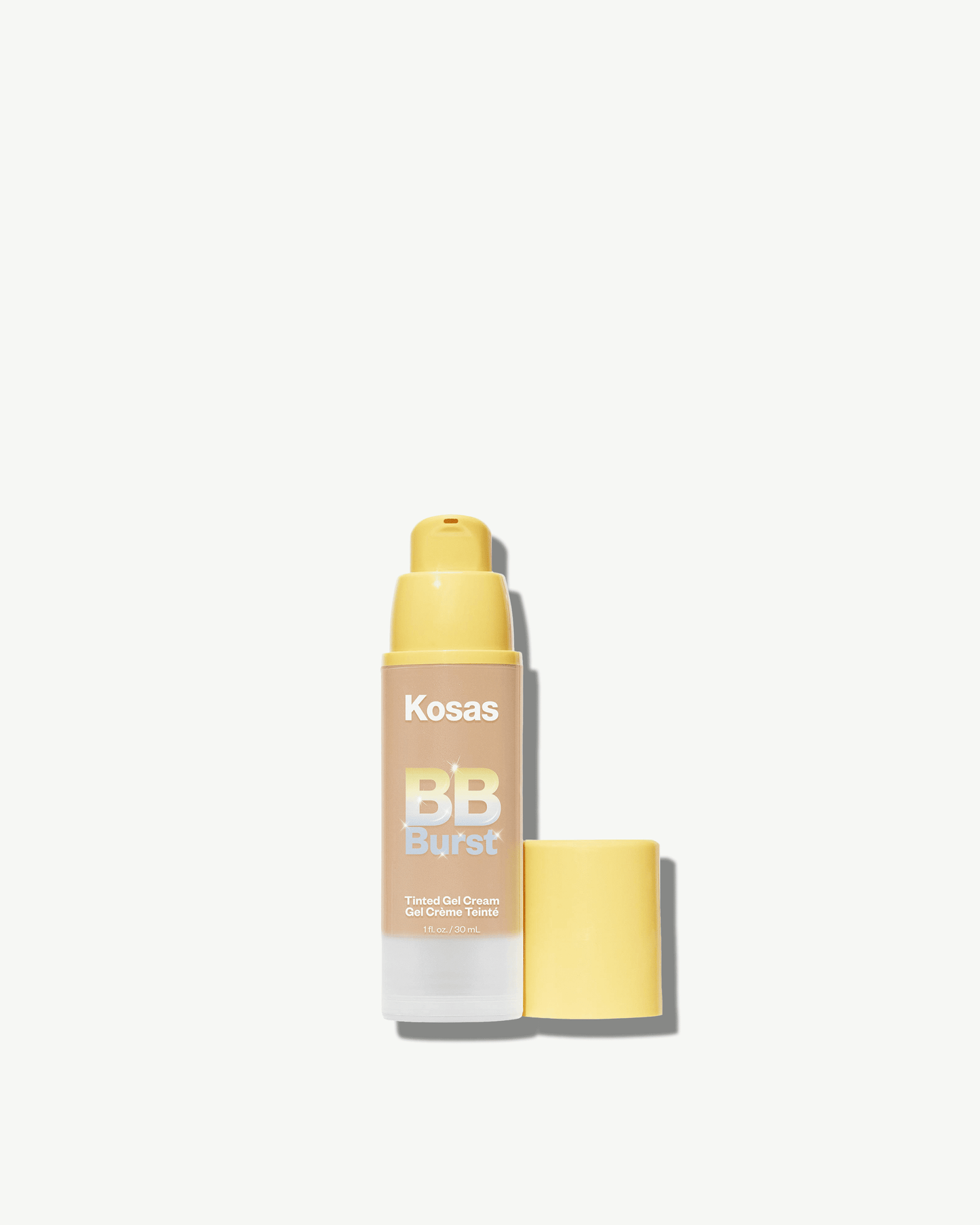 BB Burst Tinted Moisturizer Gel Cream with Copper Peptides