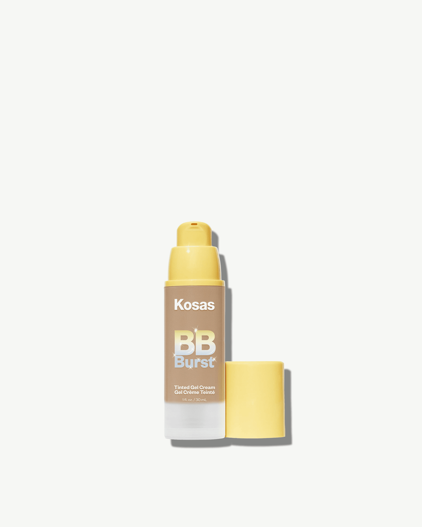BB Burst Tinted Moisturizer Gel Cream with Copper Peptides