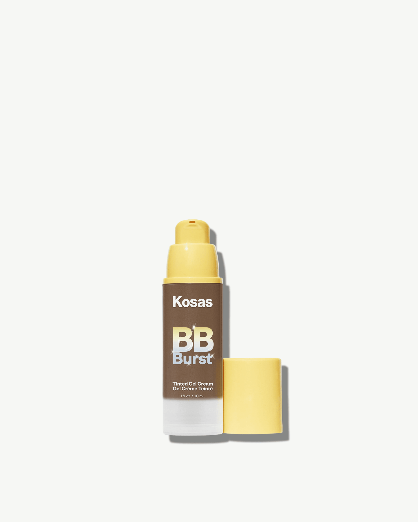 BB Burst Tinted Moisturizer Gel Cream with Copper Peptides
