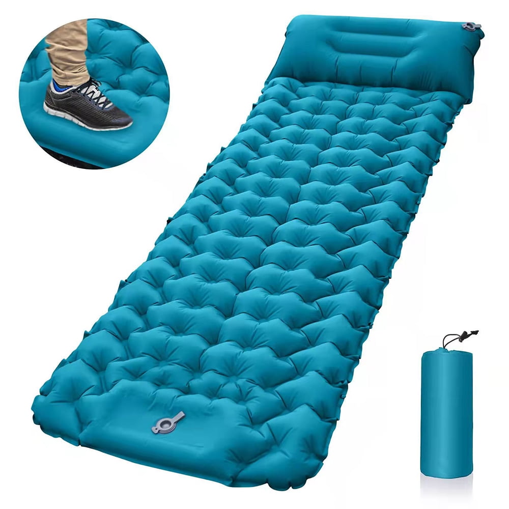 Large air mattress tent inflatable mattress foldable sleeping mat