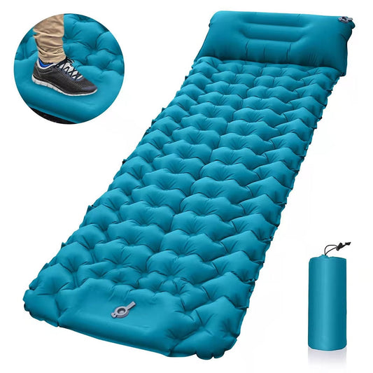 Large air mattress tent inflatable mattress foldable sleeping mat