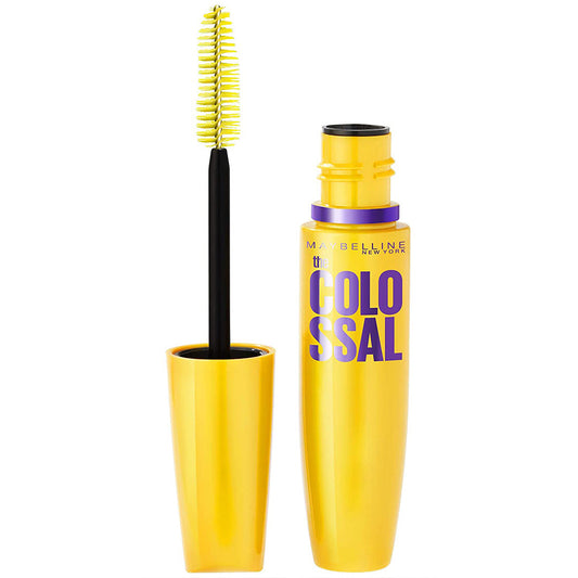 Mascara Volume Express The Colossal 231 Negro Clasico Maybelline - Venta al por mayor 6 Unidades (MAY0149)