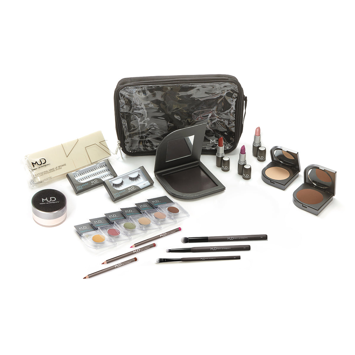 MUD Portfolio Make-up Kit