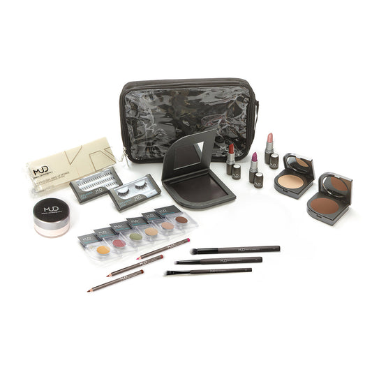 MUD Portfolio Make-up Kit