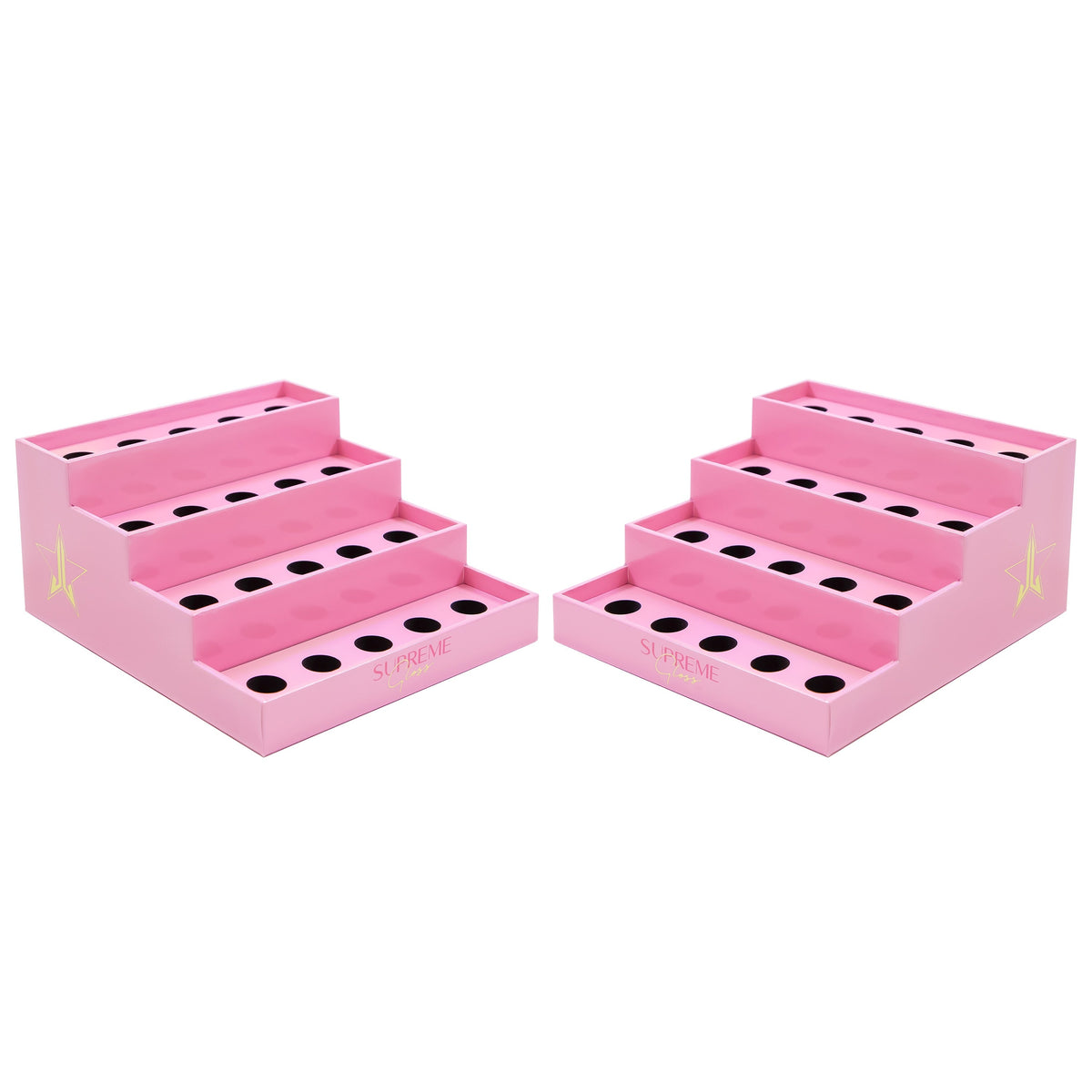 Supreme Gloss Makeup Display (2-Pack)