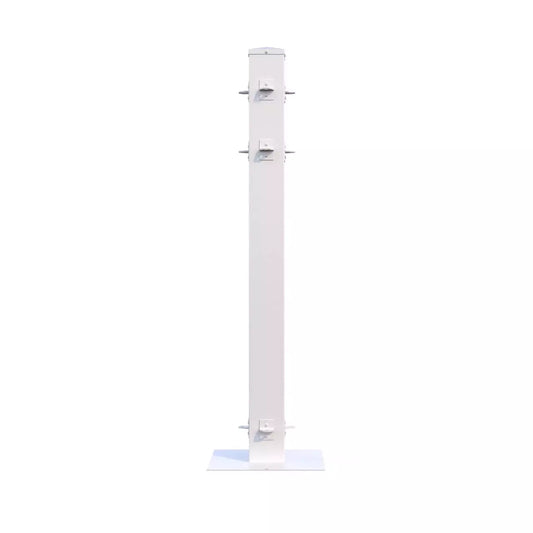 Mod-Post 3 | 3-Way Fence Post Connector