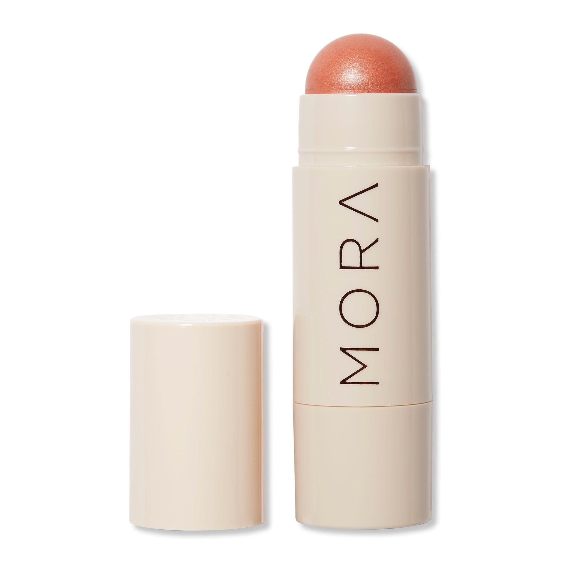 A multitasking highlighting stick that can be used on areas like the cheeks, eyelids, and nose for an extra glow.