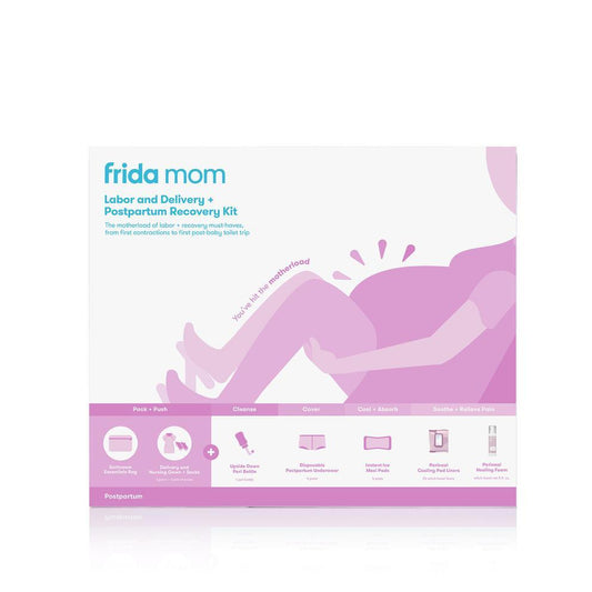 Fridababy- Labor And Delivery + Postpartum Recovery Kit
