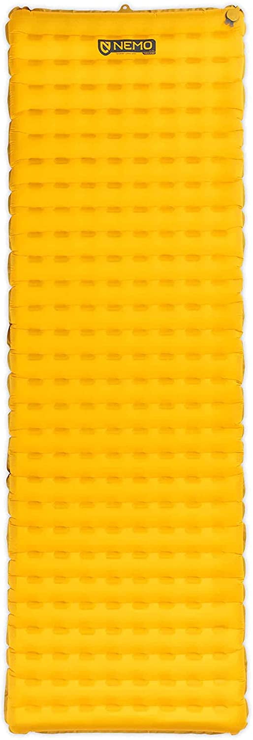 NEMO Tensor Insulated Sleeping Pad 2022, Torch, Regular