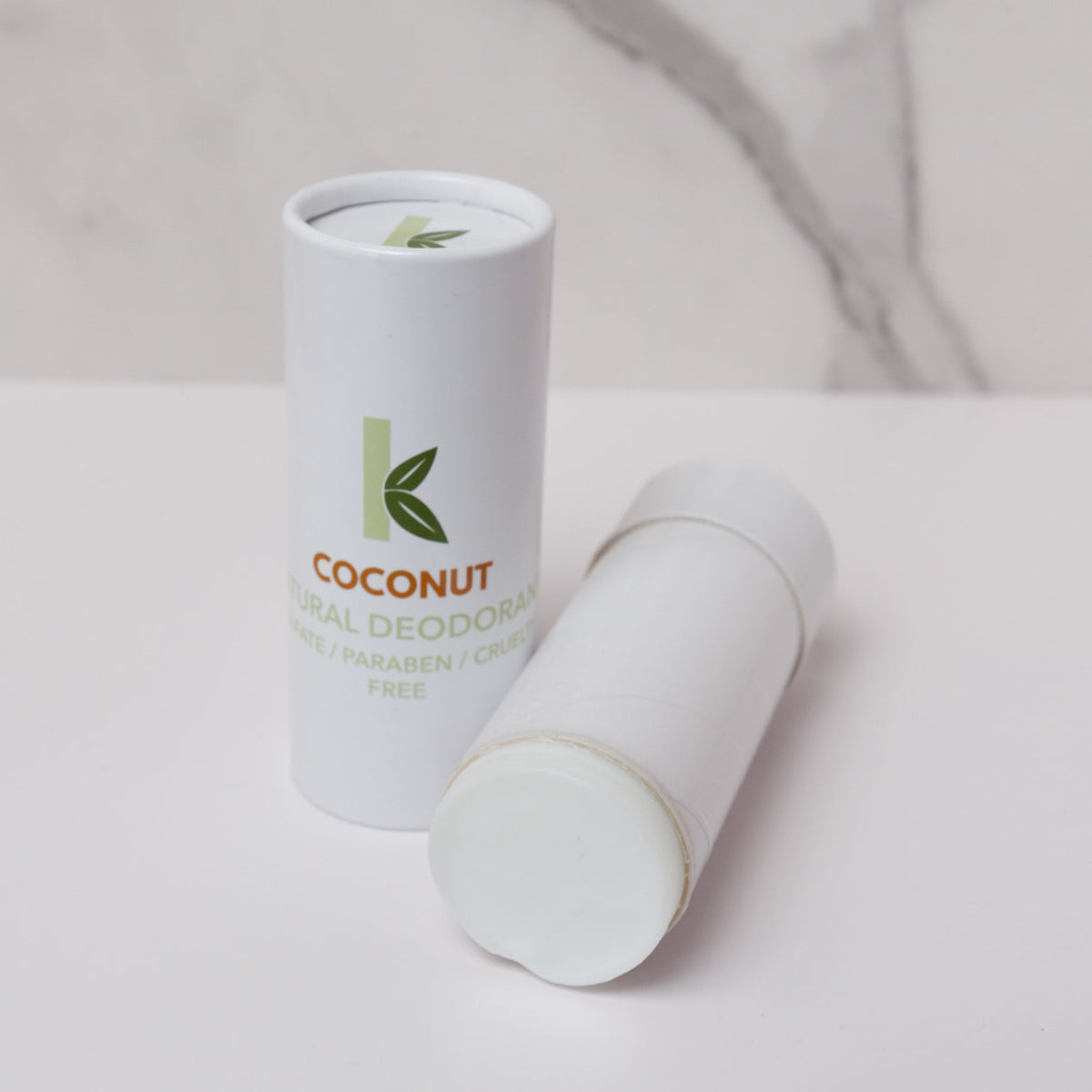 Coconut Natural Deodorant