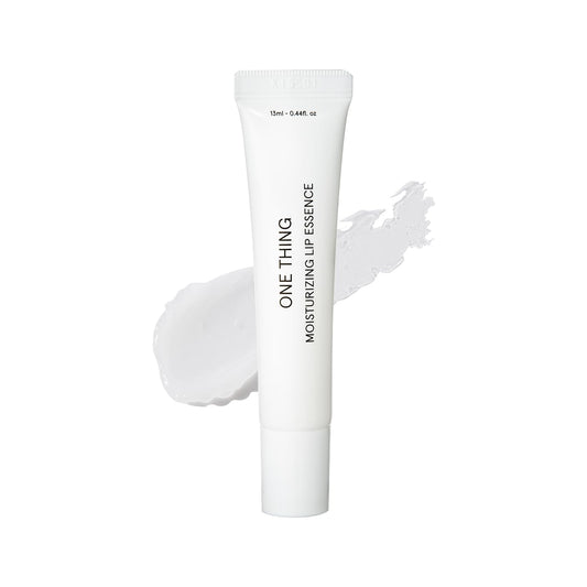 One Thing Moisturizing Lip Essence 13G | Organic Vegan Lip Serum Balm From Japan