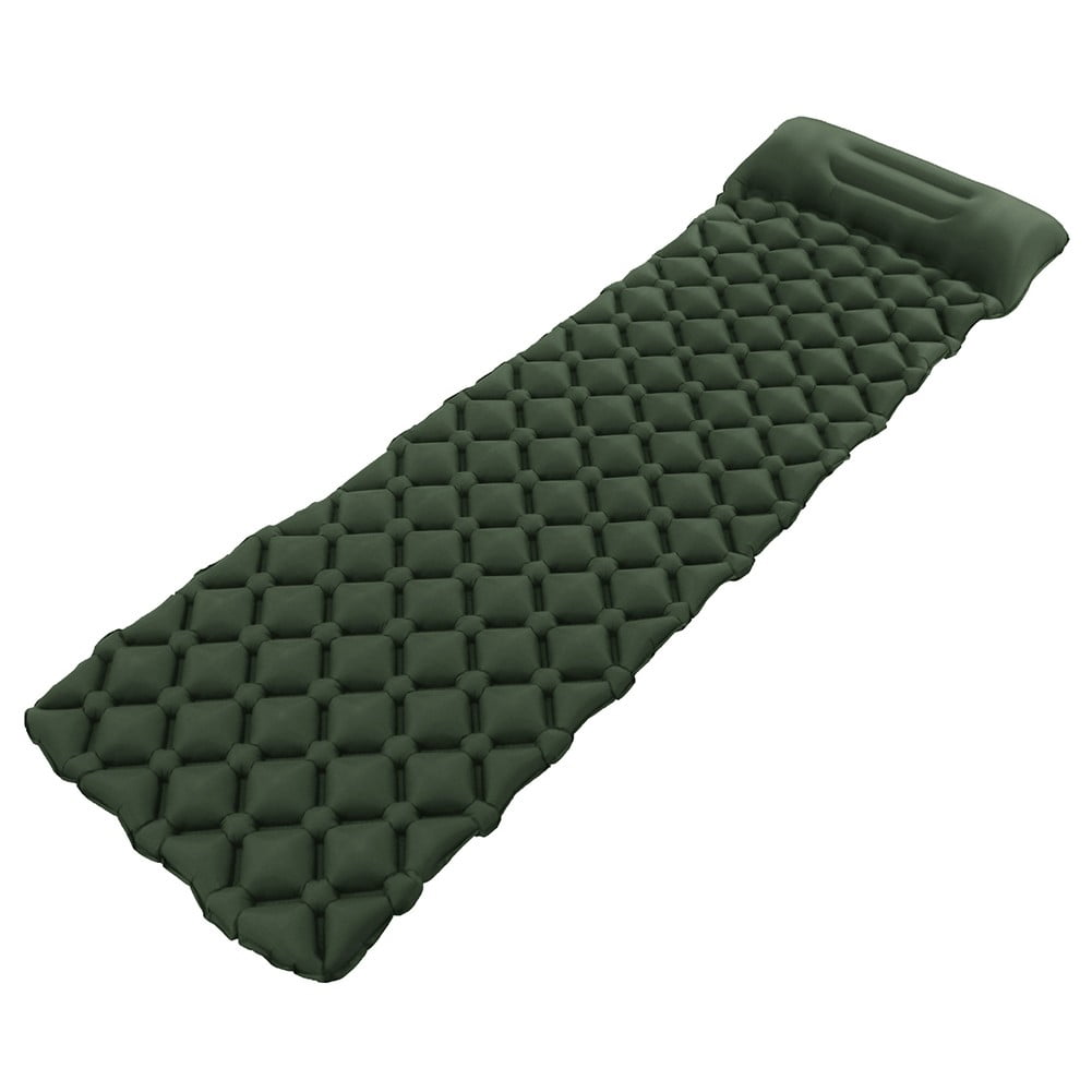 Outdoor Camping Air Mattress Inflatable sleeping pad Air Cushion Sleeping Mat