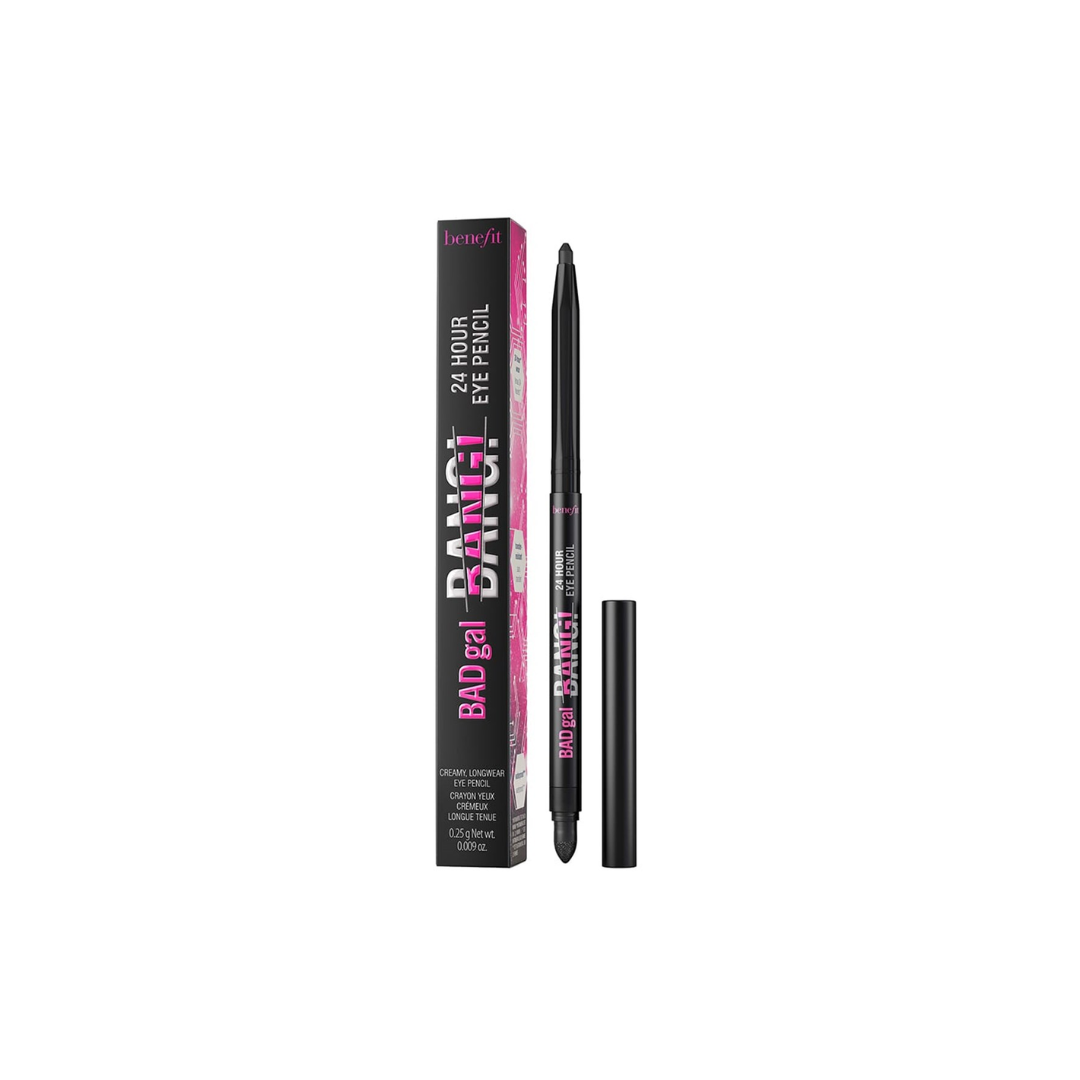 Benefit Cosmetics BADgal BANG! 24 Hour Eye Pencil-Black