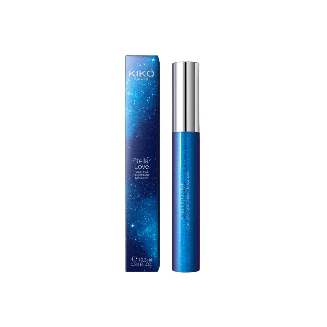 Kiko Milano Stellar Love Starlash Panoramic Mascara 01