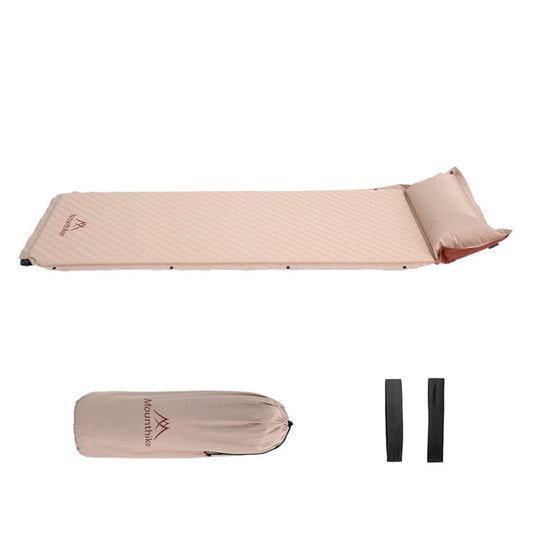 Portable Self inflating Travel Mat by for Hiking and Trekking