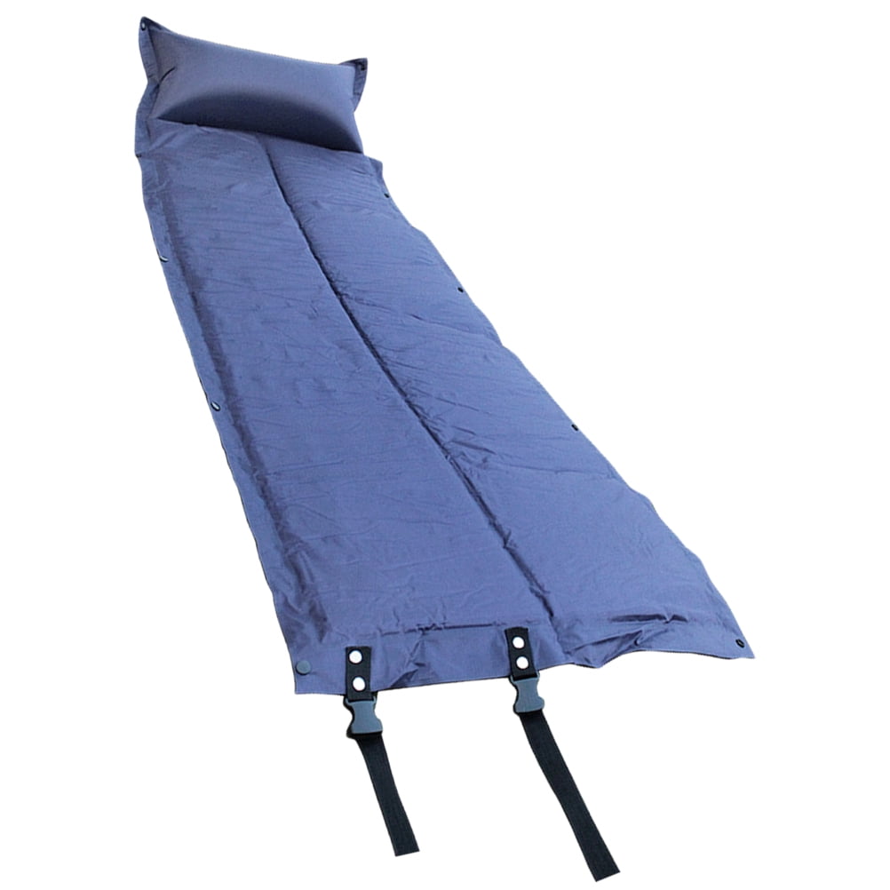 Portable Sleeping Pad Wear-resistant Camping Mat Inflatable Sleeping Mat Sleep Supply
