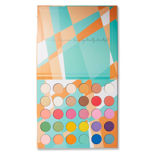 Prados 2.0 Eyeshadow Palette