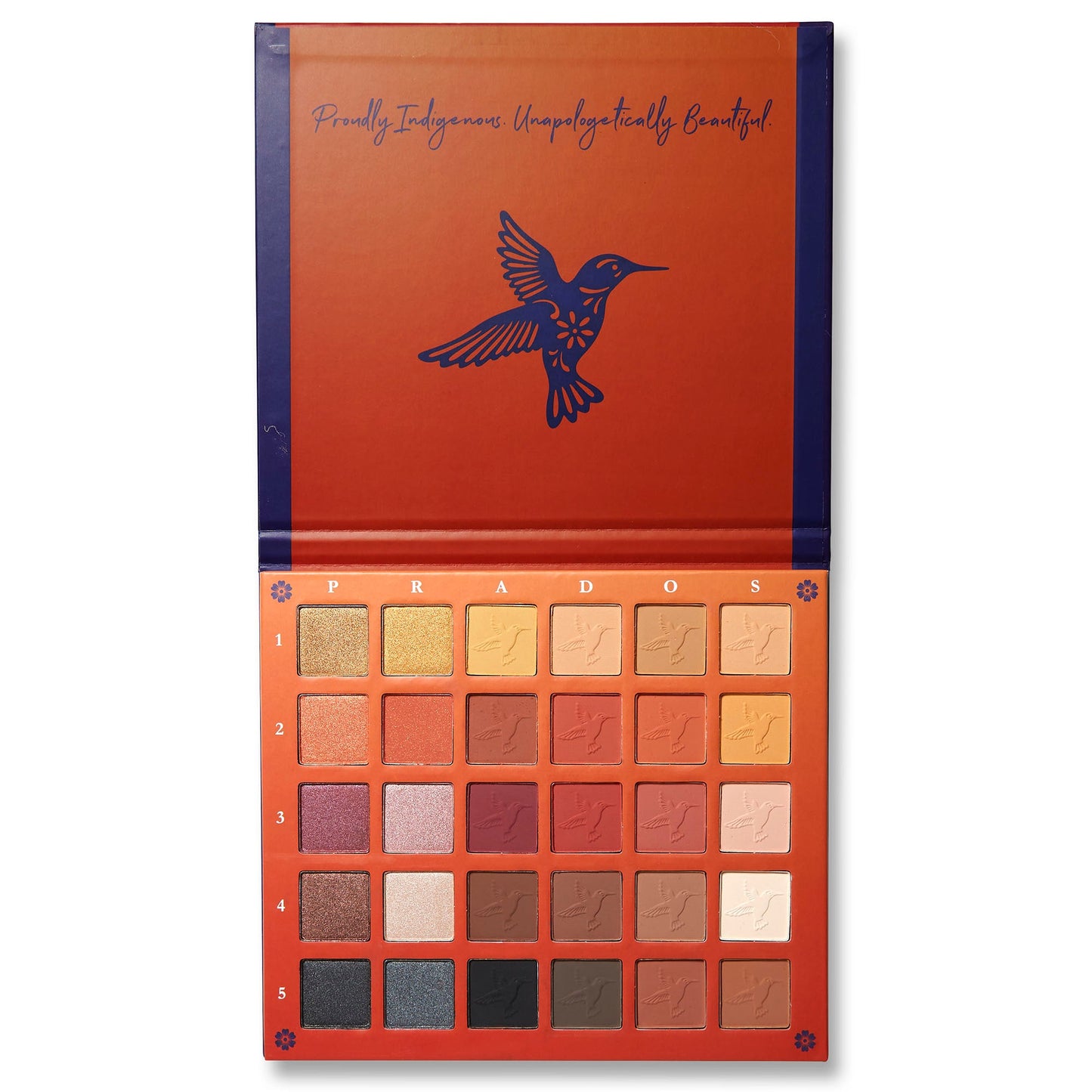 Sagrado Eyeshadow Palette