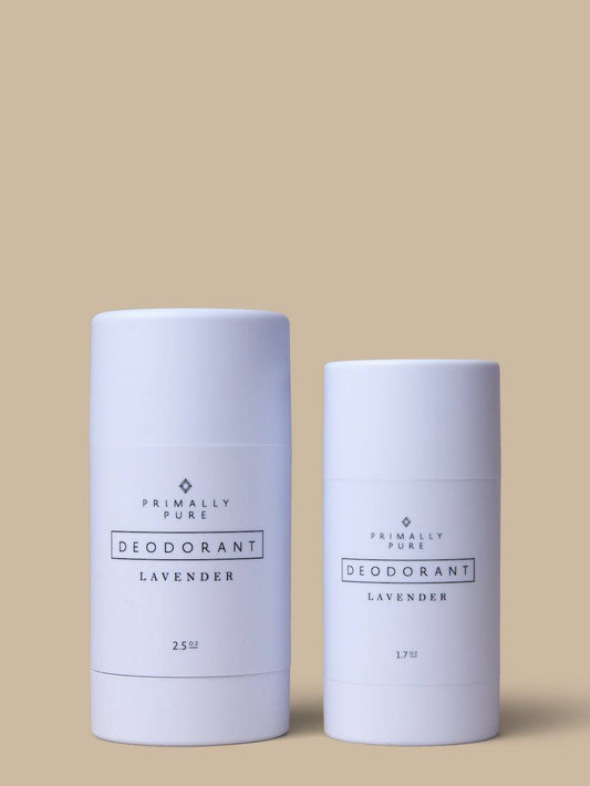 Lavender Deodorant