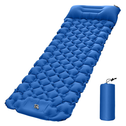 Pristin Air Mattress,Air Waterproof Pad Pillow Portable Air Portable Air Waterproof Air Pillow Portable Mat Air Pillow Leeofty ERYUE