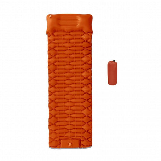 Promotions! 76In*26In Inflatable Camping Sleeping Pads Lightweight Outdoor Air Mattress Tent Accessories Waterproof Durable Compact Ultralight Air Sleeping Mat for Camping Backpacking Hiking