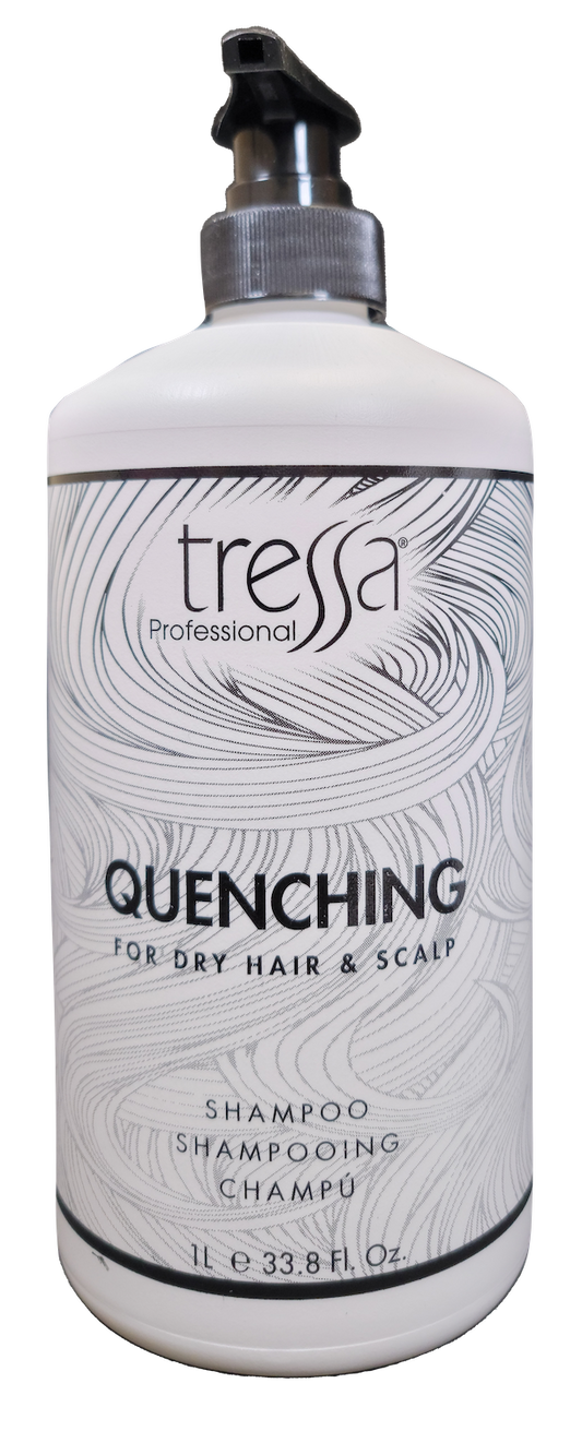 quenching shampoo liter