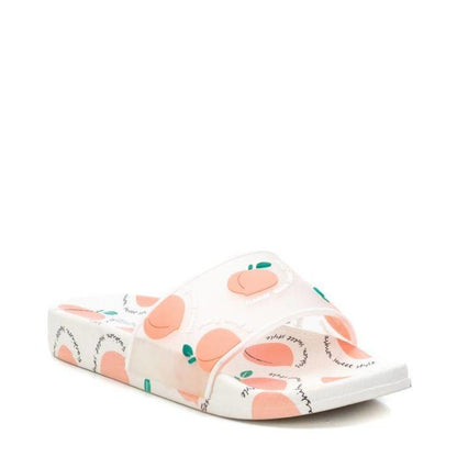 Refresh Womens Peach Slides