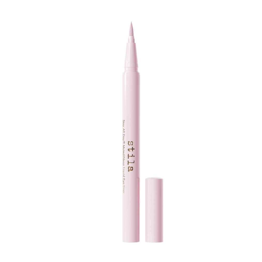 Stila Stay All Day Muted-Neon Liquid Eye Liner Eyeliner Cotton Candy