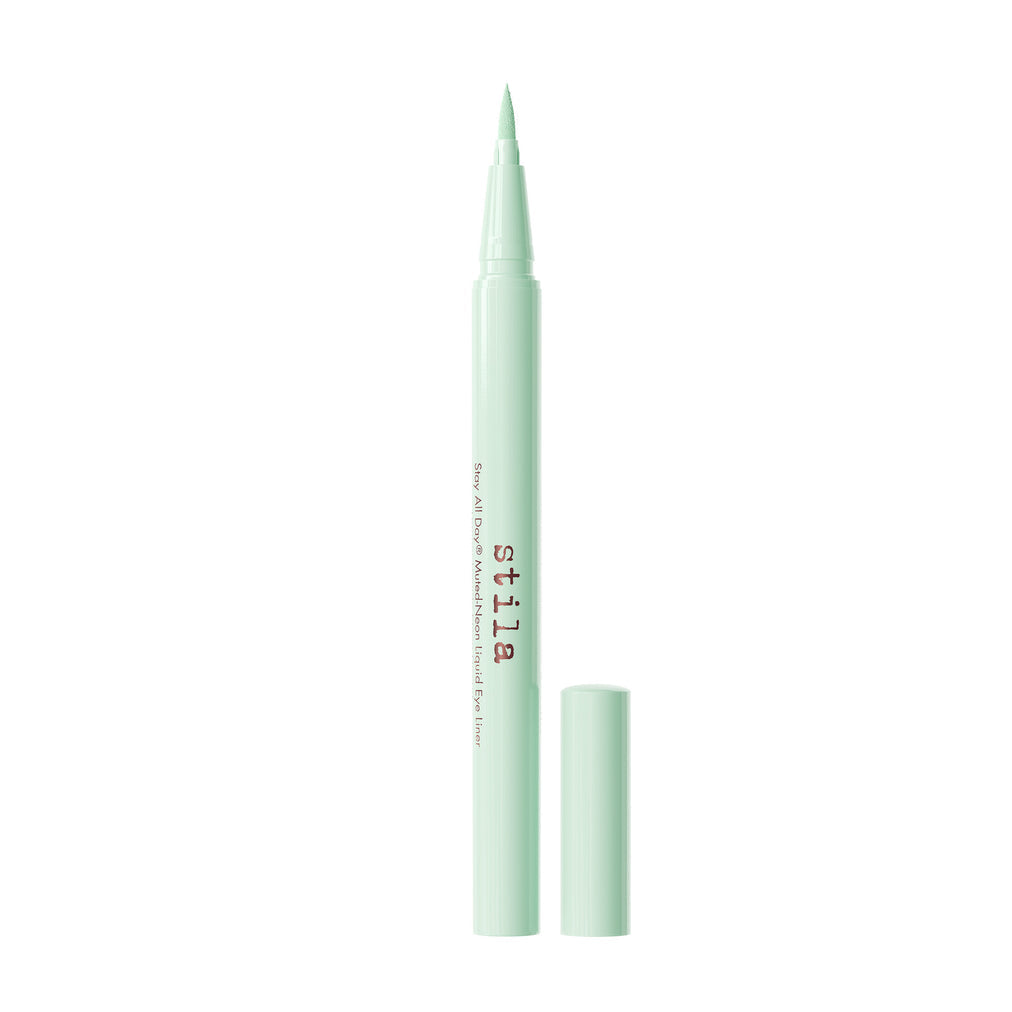 Stila Stay All Day Muted-Neon Liquid Eye Liner Eyeliner Hint of Mint