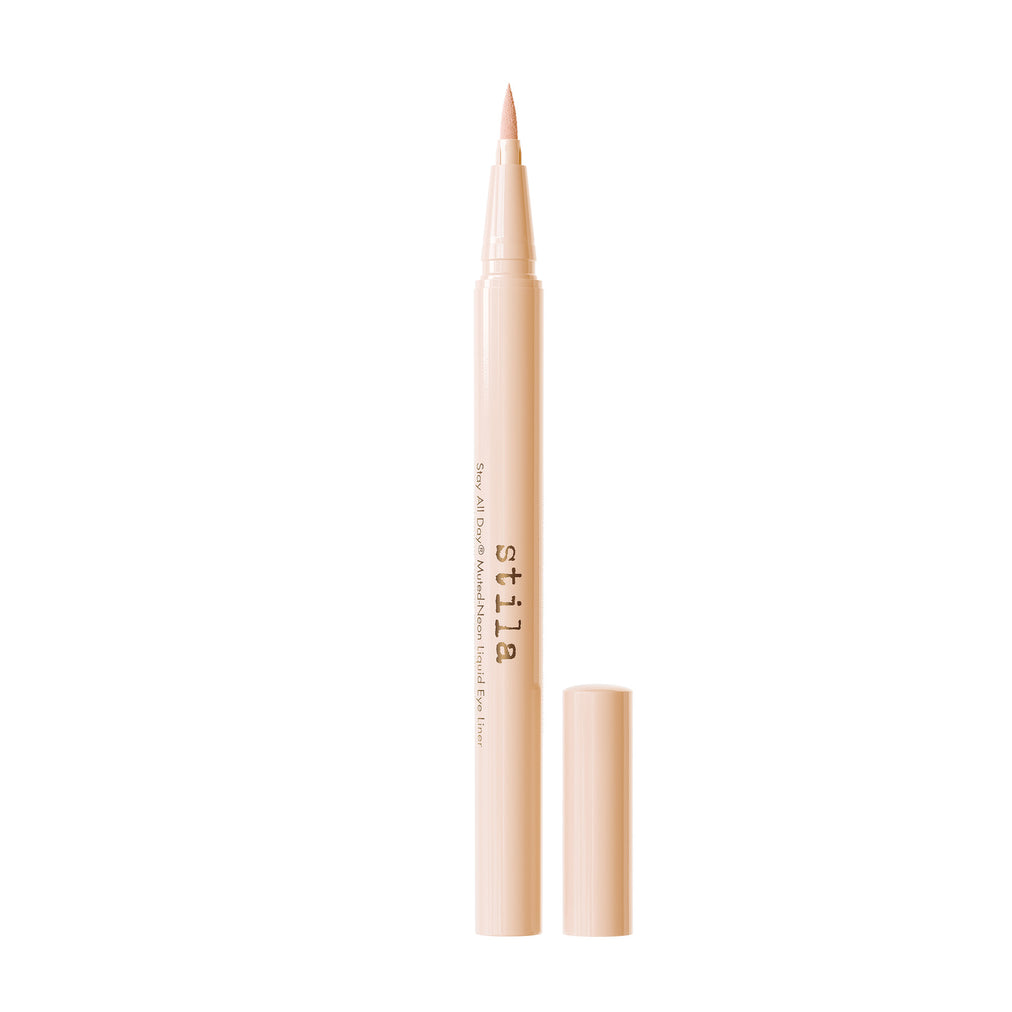Stila Stay All Day Muted-Neon Liquid Eye Liner Eyeliner Peach Party
