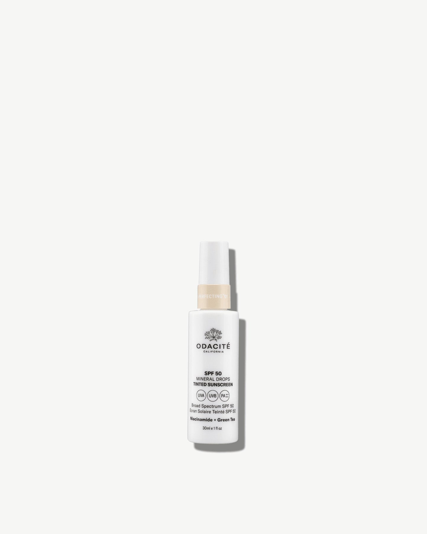 SPF 50 Flex-Perfecting™ Mineral Drops Tinted Sunscreen