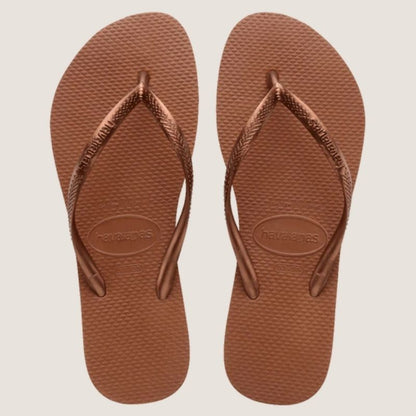 Havaianas Slim Metallic Thong