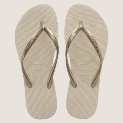 Havaianas Slim Metallic Thong