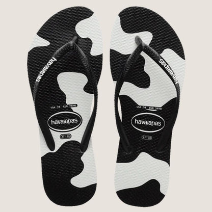 Havaianas Slim Moo Moo Thong