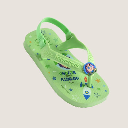 Havaianas Baby Disney Classics (Buzz) Thong