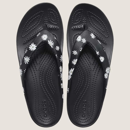 Crocs Kadee II Graphic Flip