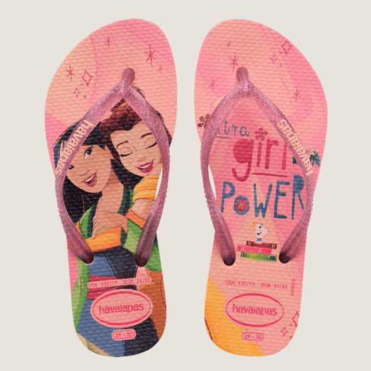 Havaianas Kids Slim Princess Thong
