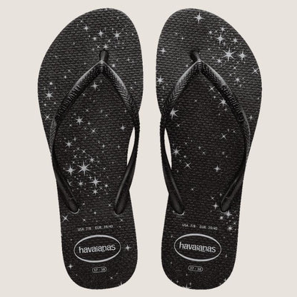 Havaianas Slim Gloss Thong