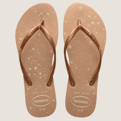 Havaianas Slim Gloss Thong