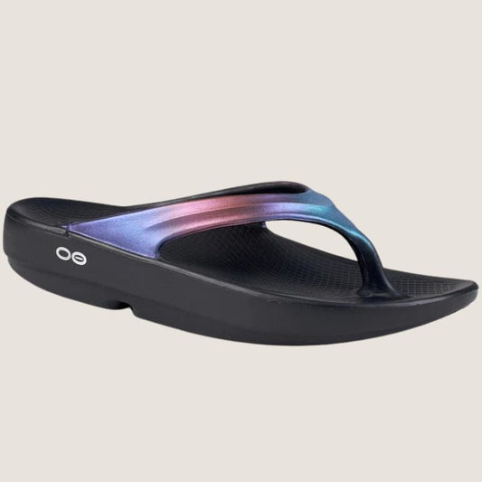 Oofos Oolala Luxe Comfort Thong