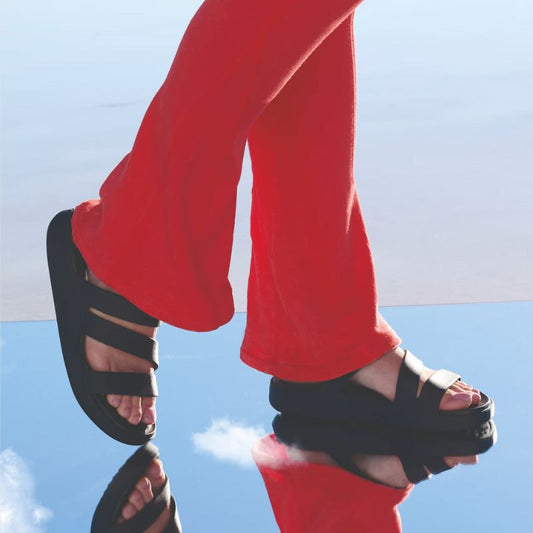 Crocs Getaway Strappy Slide