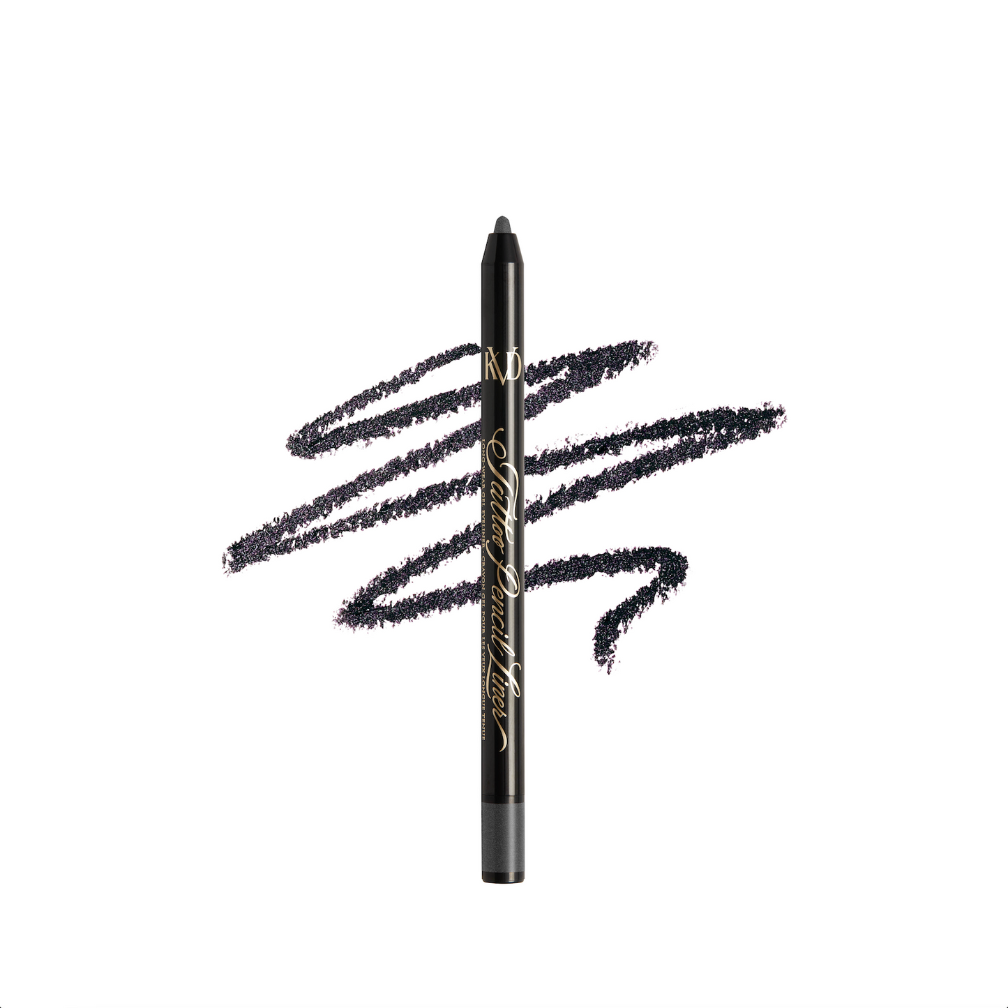 Tattoo Pencil Liner with Smear in shade Chromite Black