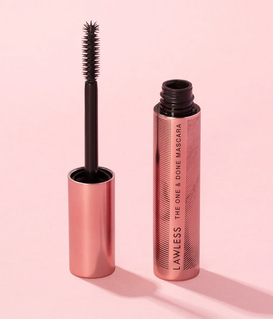 The One and Done Long-Wear Volumizing Mascara