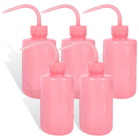 Eyelash Cleaning Brushes Washing Bottle