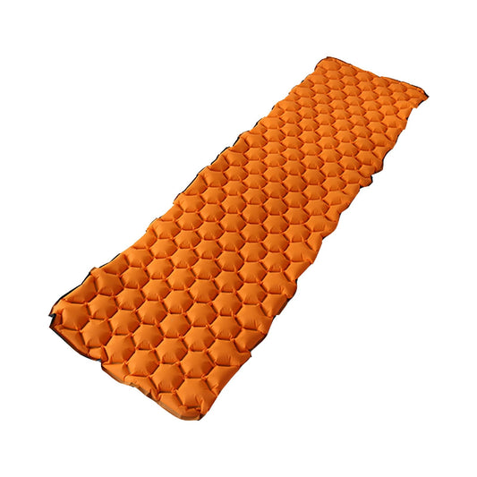 Sleeping Pad for Camping - Ultralight Sleeping Mat for Camping, Backpacking, Hiking - Lightweight, Inflatable & Compact Camping Atmosphere Mattress